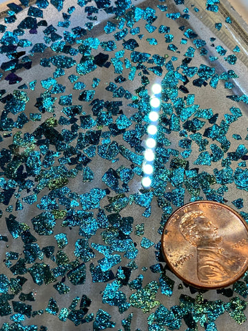 Emerald Chromatic Flakes