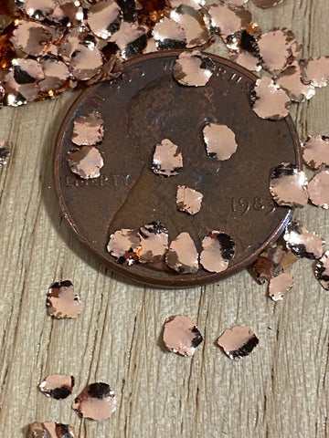 Brass 45 Metallics