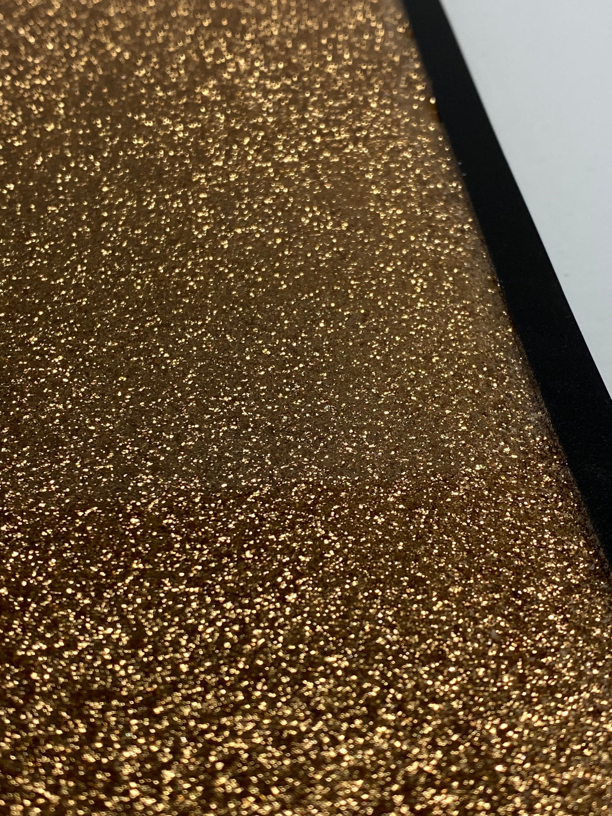 Gold bronze metallics
