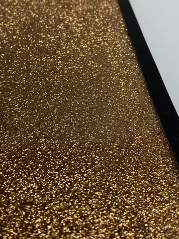 Gold bronze metallics